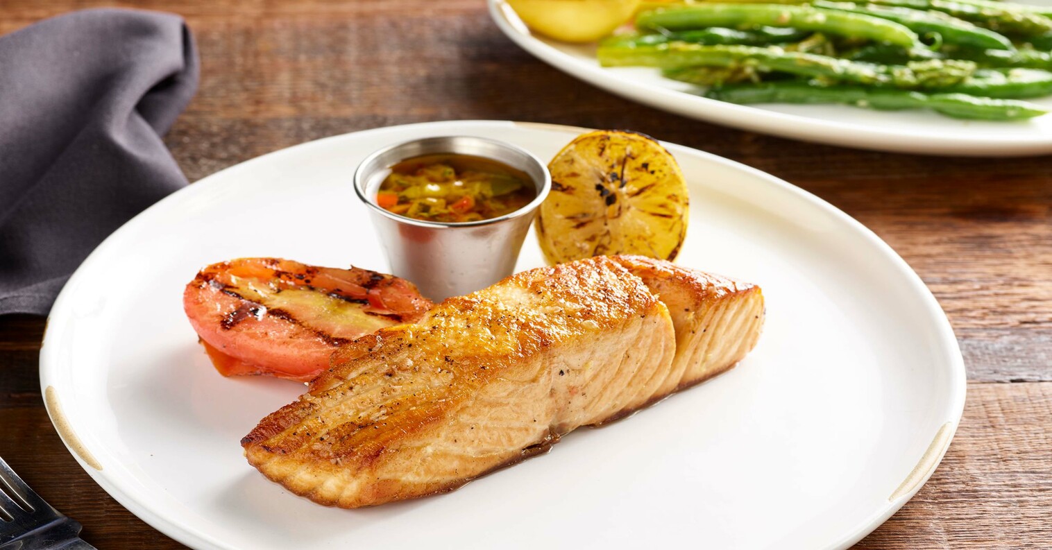 Order Salmon food online from Gaucho Grill store, Pasadena on bringmethat.com