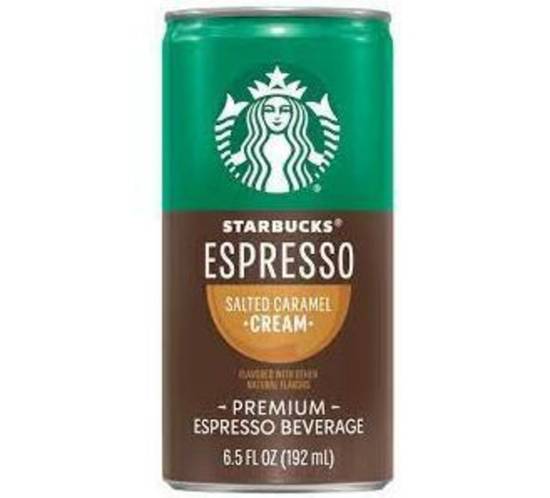 Order Starbucks Doubleshot - Espresso & Salted Caramel Cream food online from IV Deli Mart store, Goleta on bringmethat.com