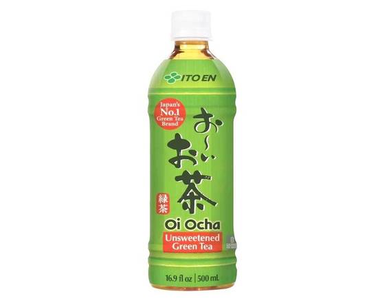 Order Unsweetened Green Tea food online from Hibachi store, New Haven on bringmethat.com
