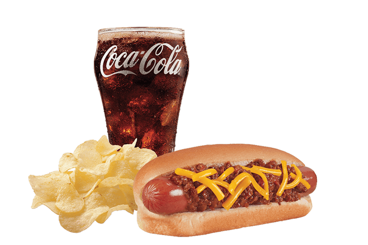 Order Chili Cheese Dog Combo food online from Dairy Queen store, Warren on bringmethat.com