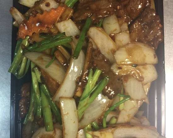 Order Mongolian Beef food online from China Express Inn store, Minneapolis on bringmethat.com