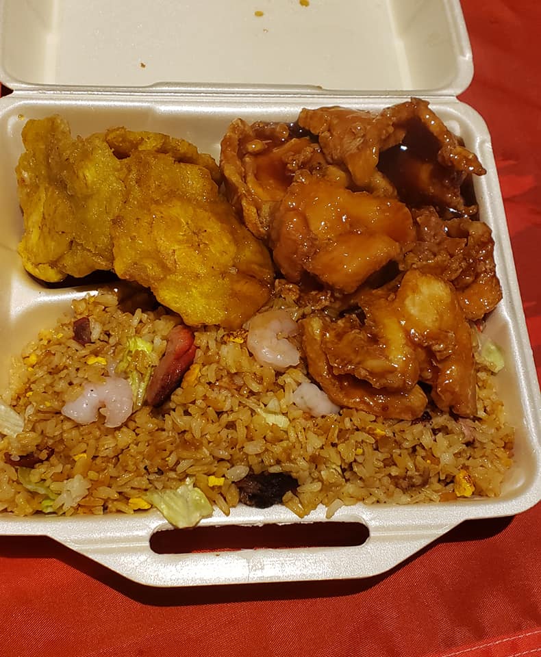 Order Orange Chicken Combo  food online from China P.R store, New Bedford on bringmethat.com