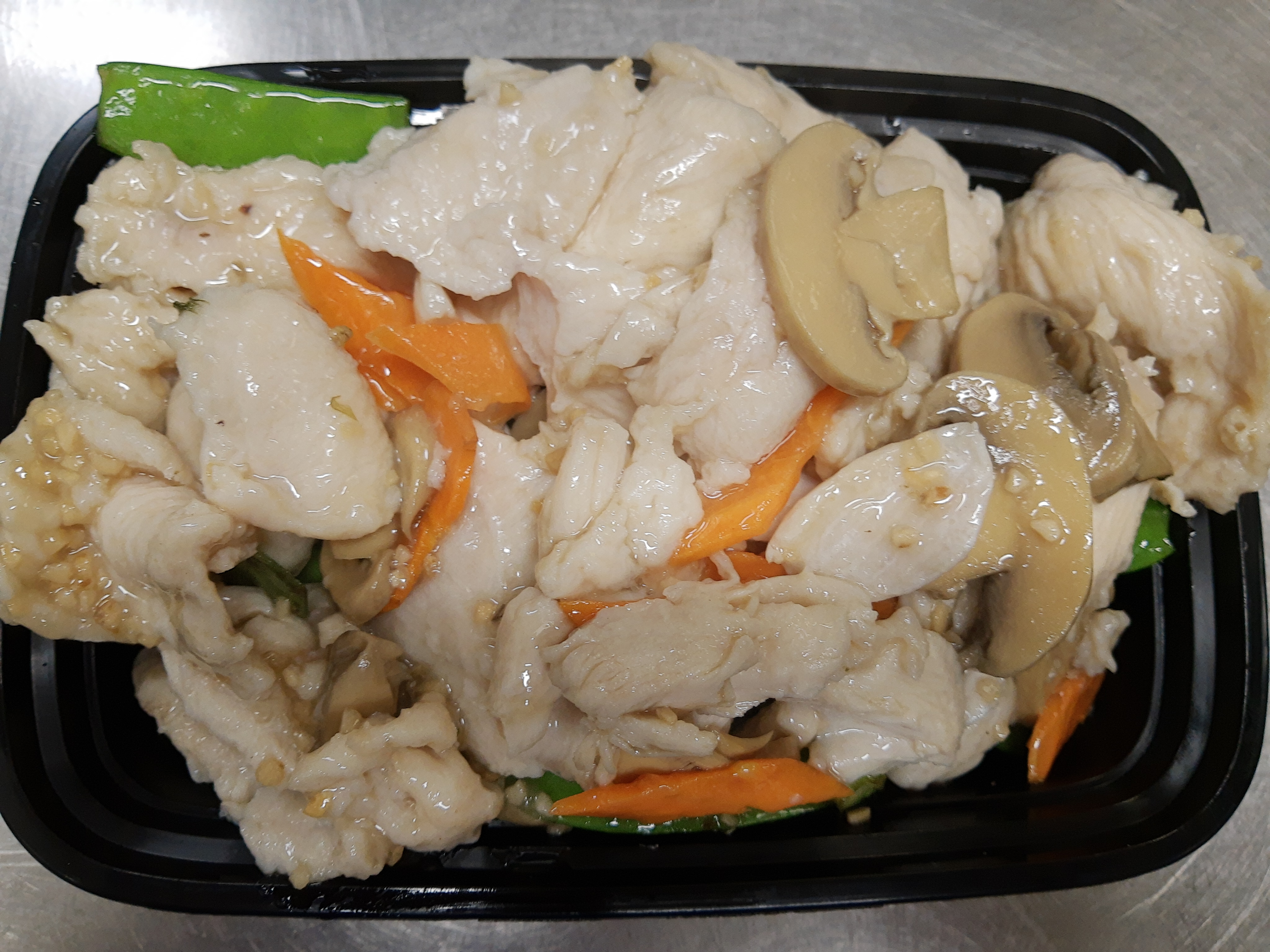 Order H7. Jade Chicken food online from 88 Chinese & Sushi Sherman Oaks store, Van Nuys on bringmethat.com
