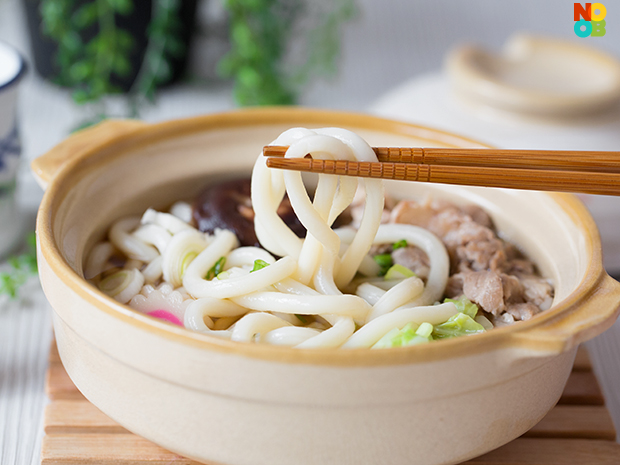Order Udon Noodle Soup food online from Nikko store, Tarrytown on bringmethat.com
