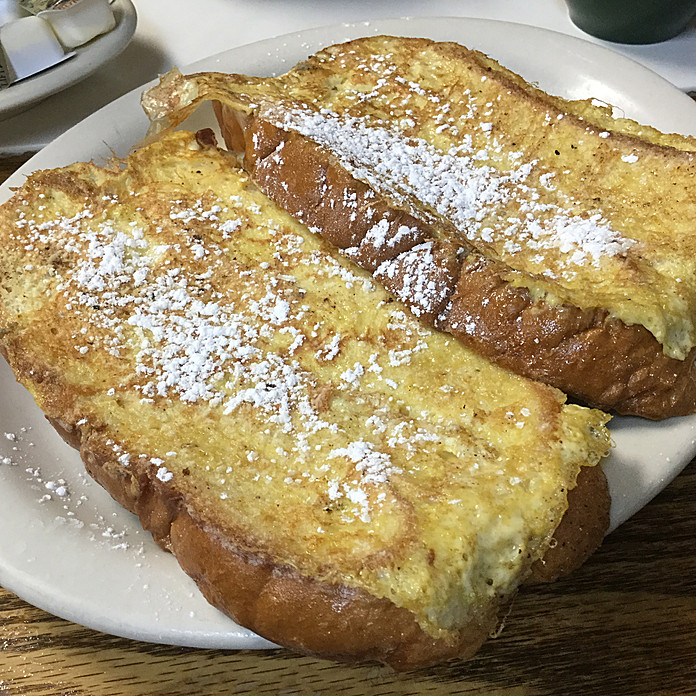 Order French Toast food online from The Bomber store, Ypsilanti on bringmethat.com