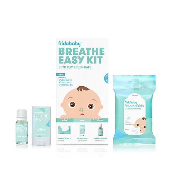 Order Fridababy® 3-Piece Breathe Easy Kit food online from Bed Bath & Beyond store, Lancaster on bringmethat.com