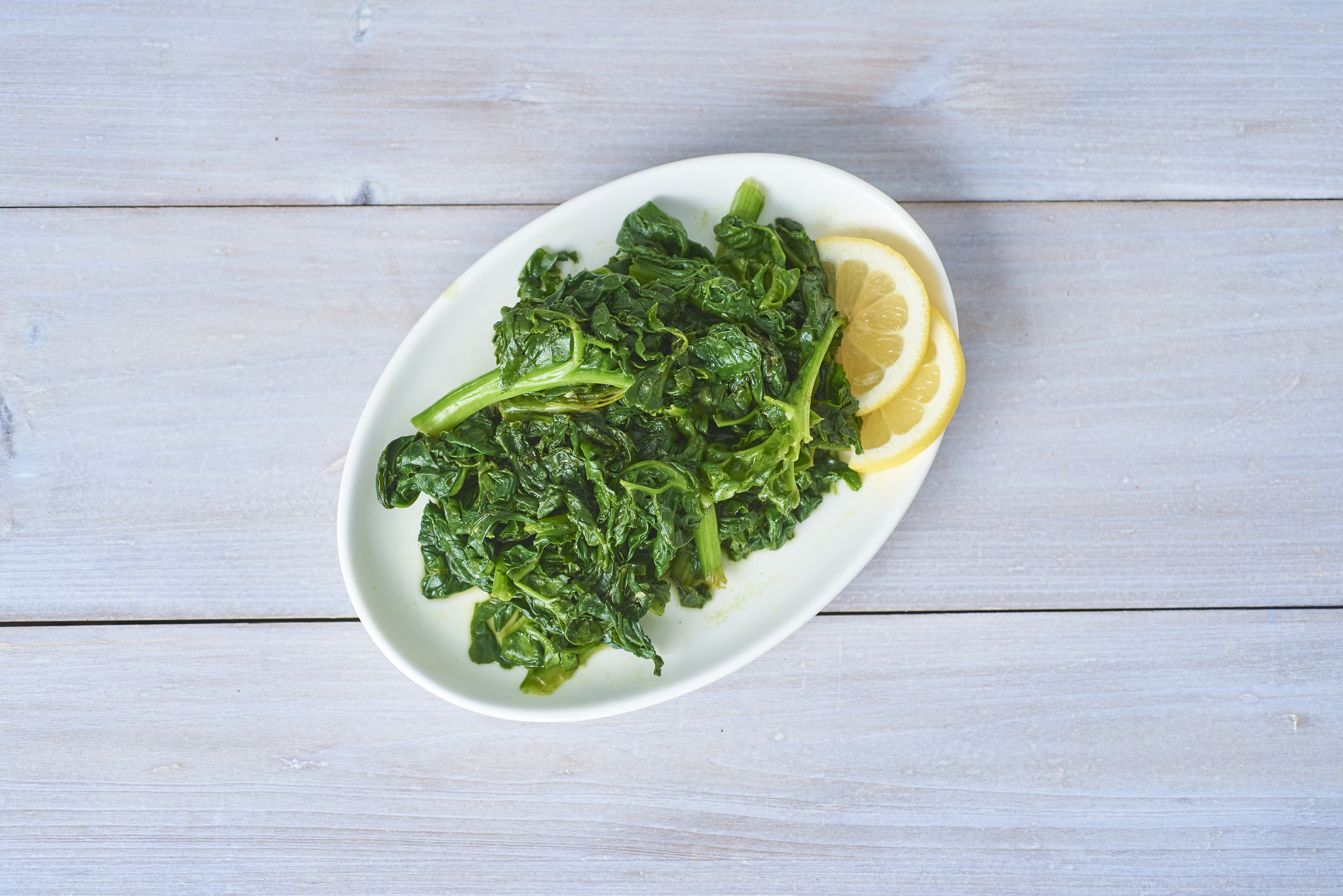 Order Bloomsdale Spinach food online from Amali Mou store, New York on bringmethat.com