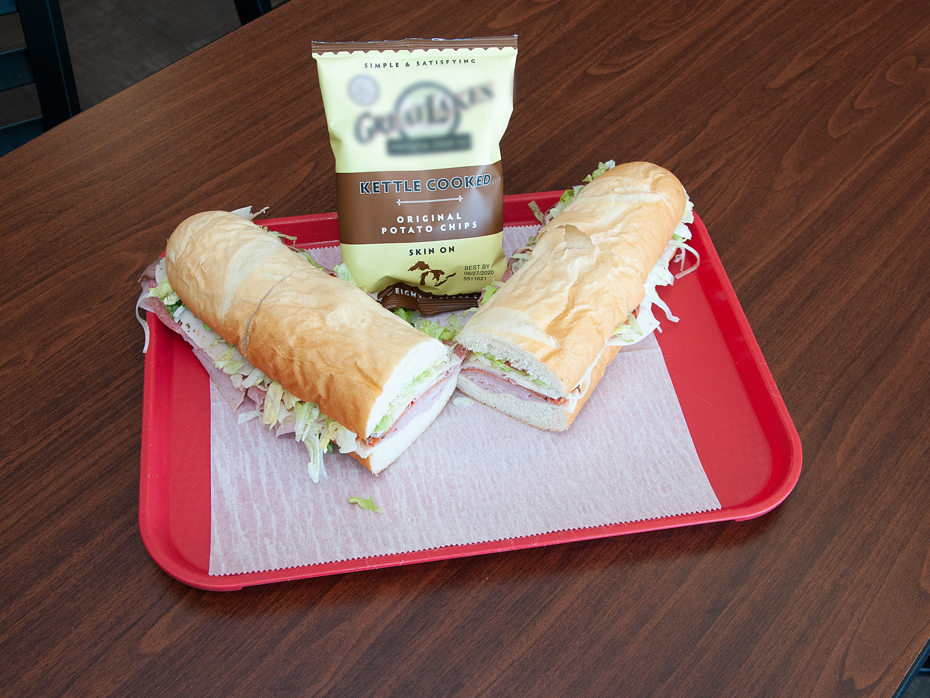 Order 79. Whole Jersey Devil food online from Jersey Giant Subs store, Grand Ledge on bringmethat.com