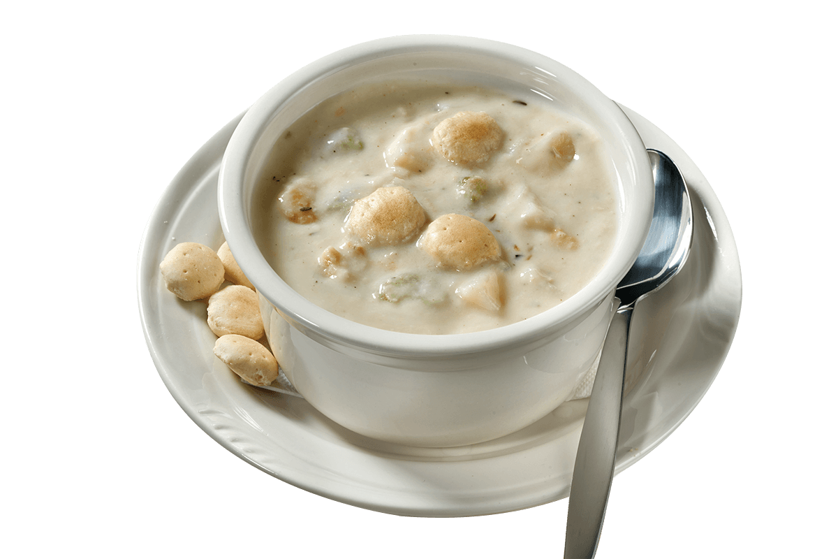 Order Soups & Chowder food online from Friendly store, Trexlertown on bringmethat.com