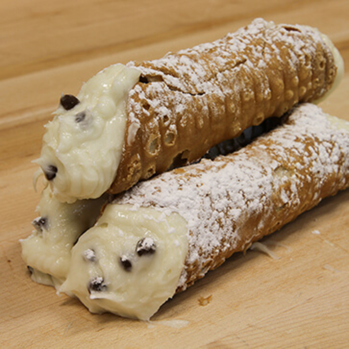Order Cannoli food online from Tony's Pizza store, Hickory on bringmethat.com
