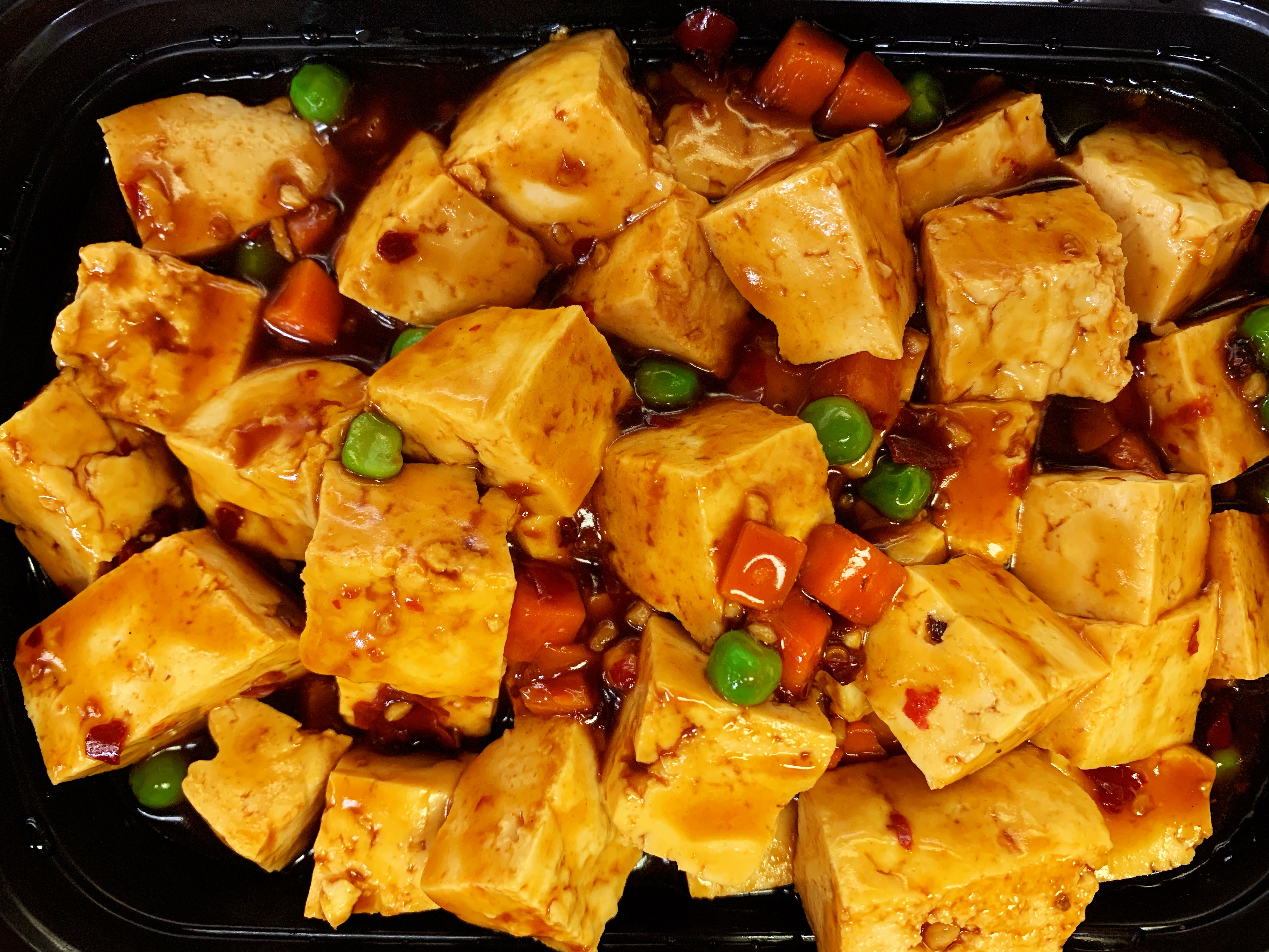 Order Szechuan Tofu food online from Dragon Inn store, Durham on bringmethat.com