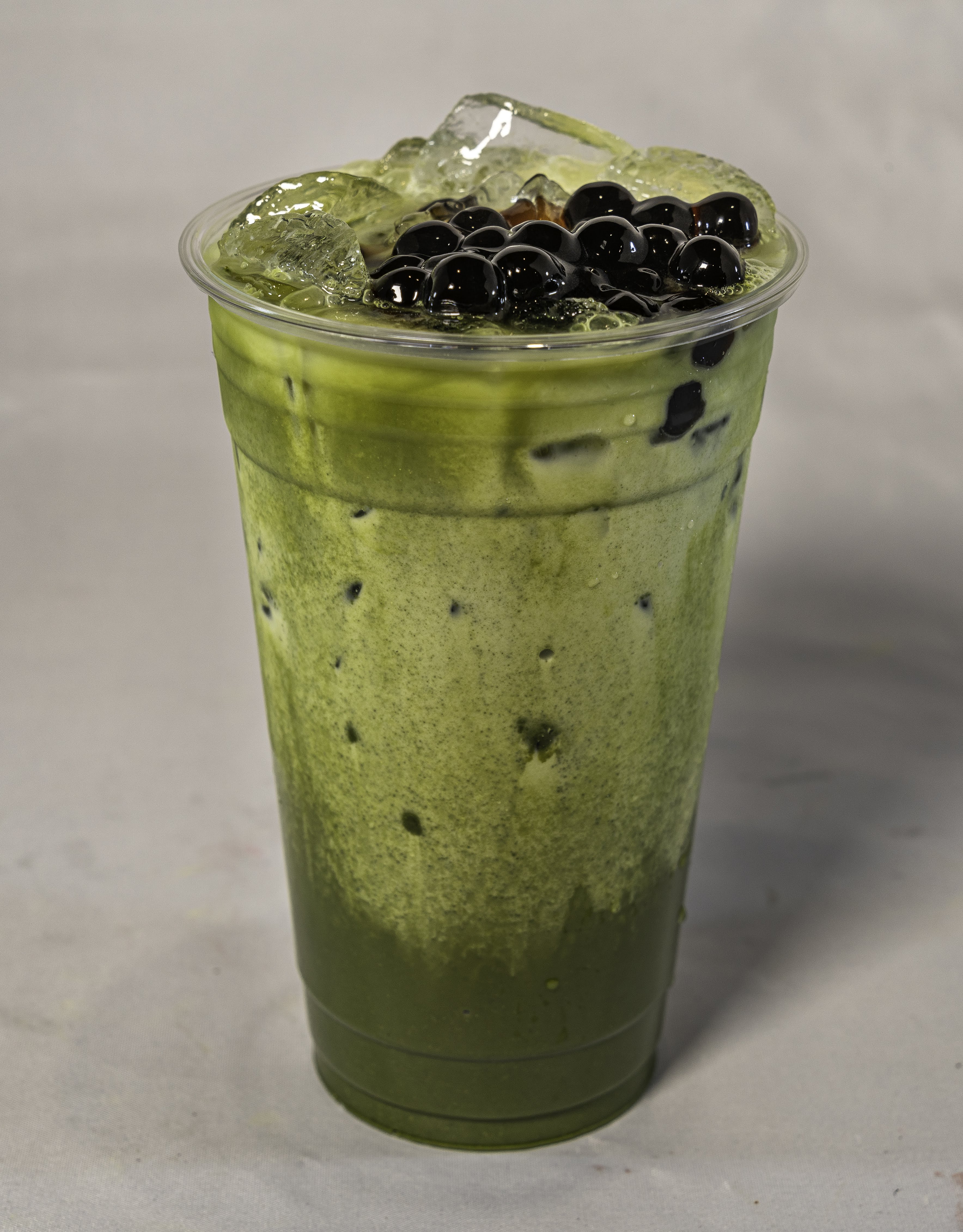 Order Matcha Latte food online from Bamboo House Express store, Temecula on bringmethat.com