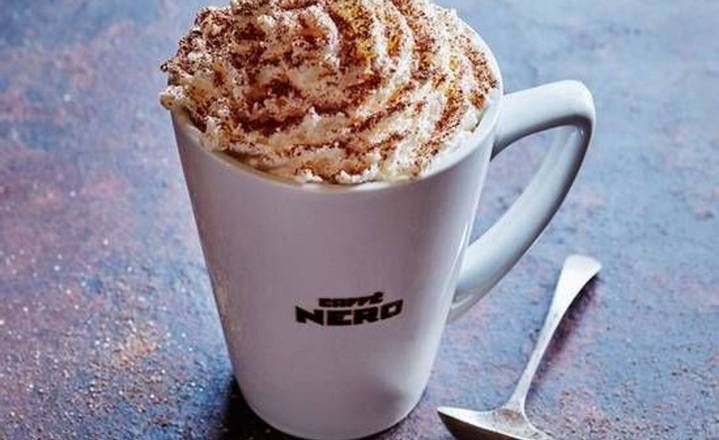Order White Chocolate Mocha food online from Caffe Nero store, Winchester on bringmethat.com