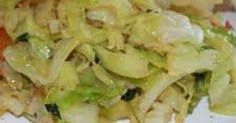 Order Steamed Cabbage food online from Miss Browns Fine Foods Ii store, Appleton on bringmethat.com