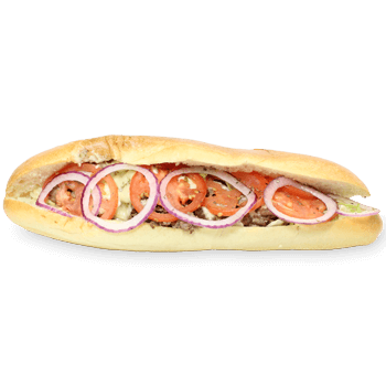 Order Cheese Steak Hoagie food online from Nonna Rosa Jeffersonville store, Eagleville on bringmethat.com