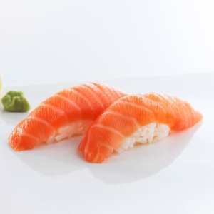 Order Salmon food online from Sushi Soba store, Old Greenwich on bringmethat.com
