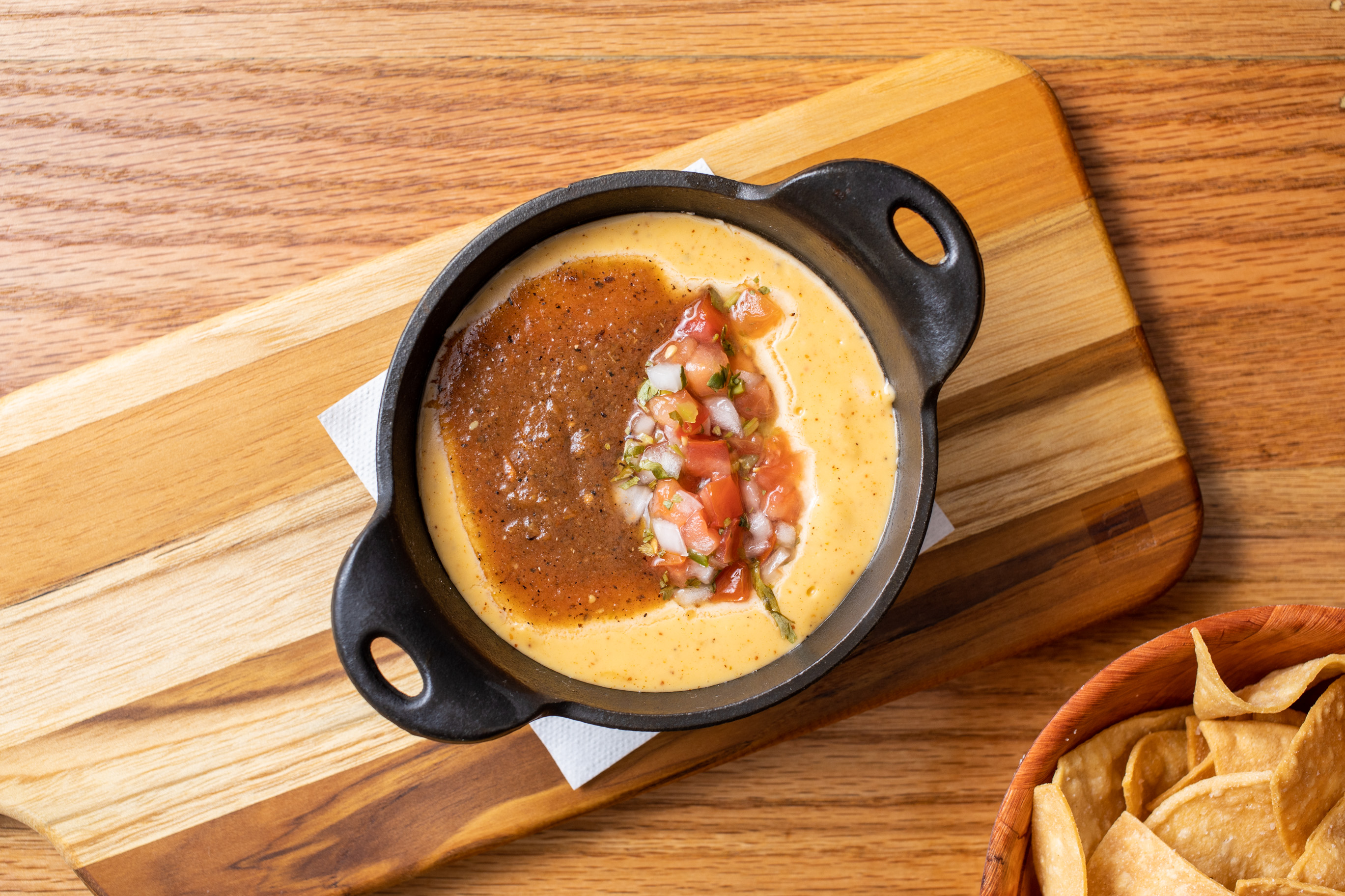 Order Texas Queso food online from Don Pisto's store, San Francisco on bringmethat.com