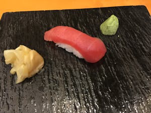 Order Tuna food online from Mochi Sushi store, Sugar Land on bringmethat.com