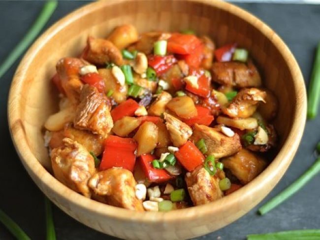 Order Spicy Kung Pao food online from Shang Noodle store, Chicago on bringmethat.com