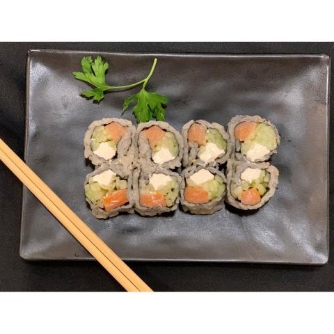 Order Philadelphia Roll food online from Ginza store, Bloomfield on bringmethat.com
