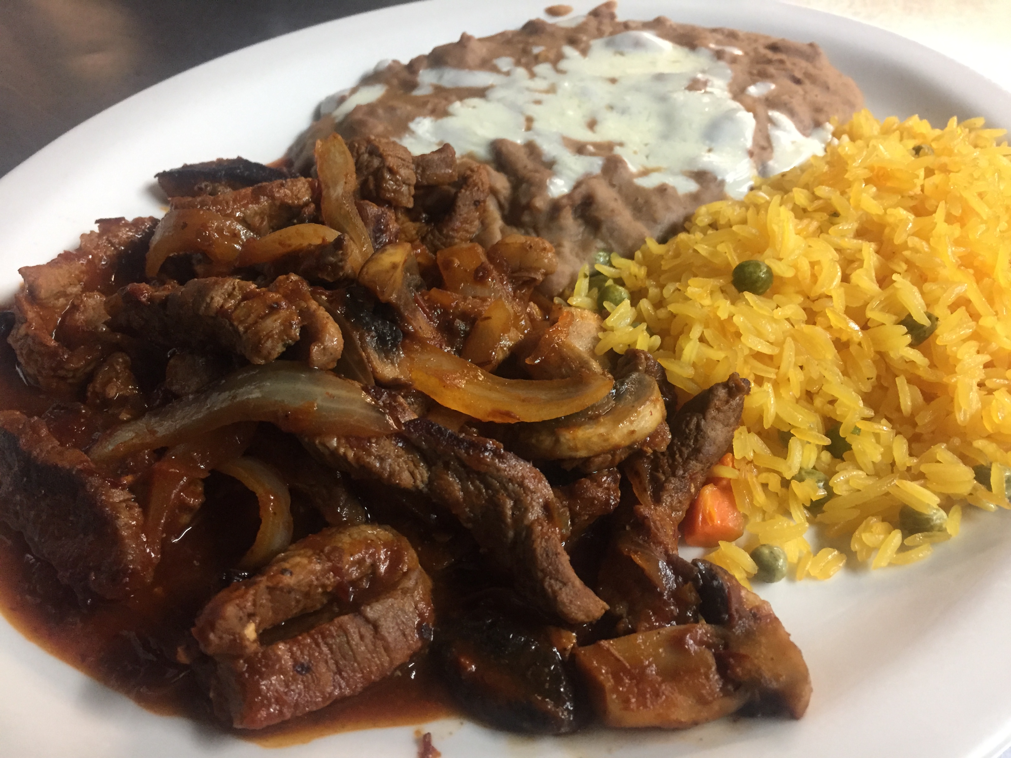 Order Carne a La Diabla food online from El Patron Mexican Grill & Cantina store, Albany on bringmethat.com