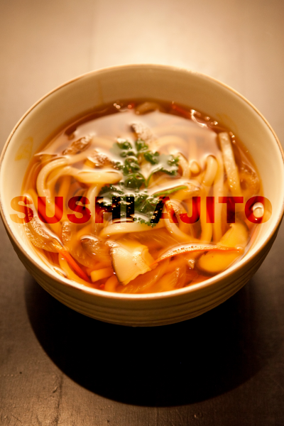 Order Plain Udon food online from Sushi Ajito store, Los Angeles on bringmethat.com