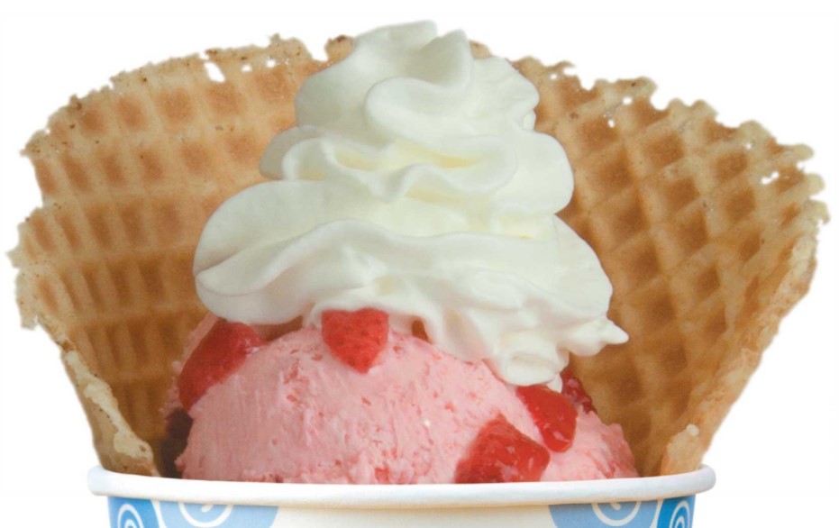 Order Strawberry Sigma food online from Sub Zero Ice Cream store, Cockeysville on bringmethat.com
