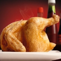 Order Whole Fried Chicken food online from Max Restaurant store, Las Vegas on bringmethat.com