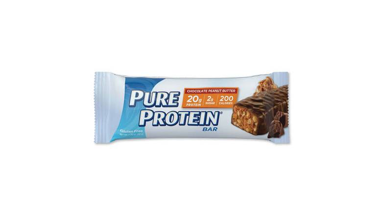 Order Pure Protein Bar, Chocolate Peanut Butter food online from Route 7 Food Mart store, Norwalk on bringmethat.com