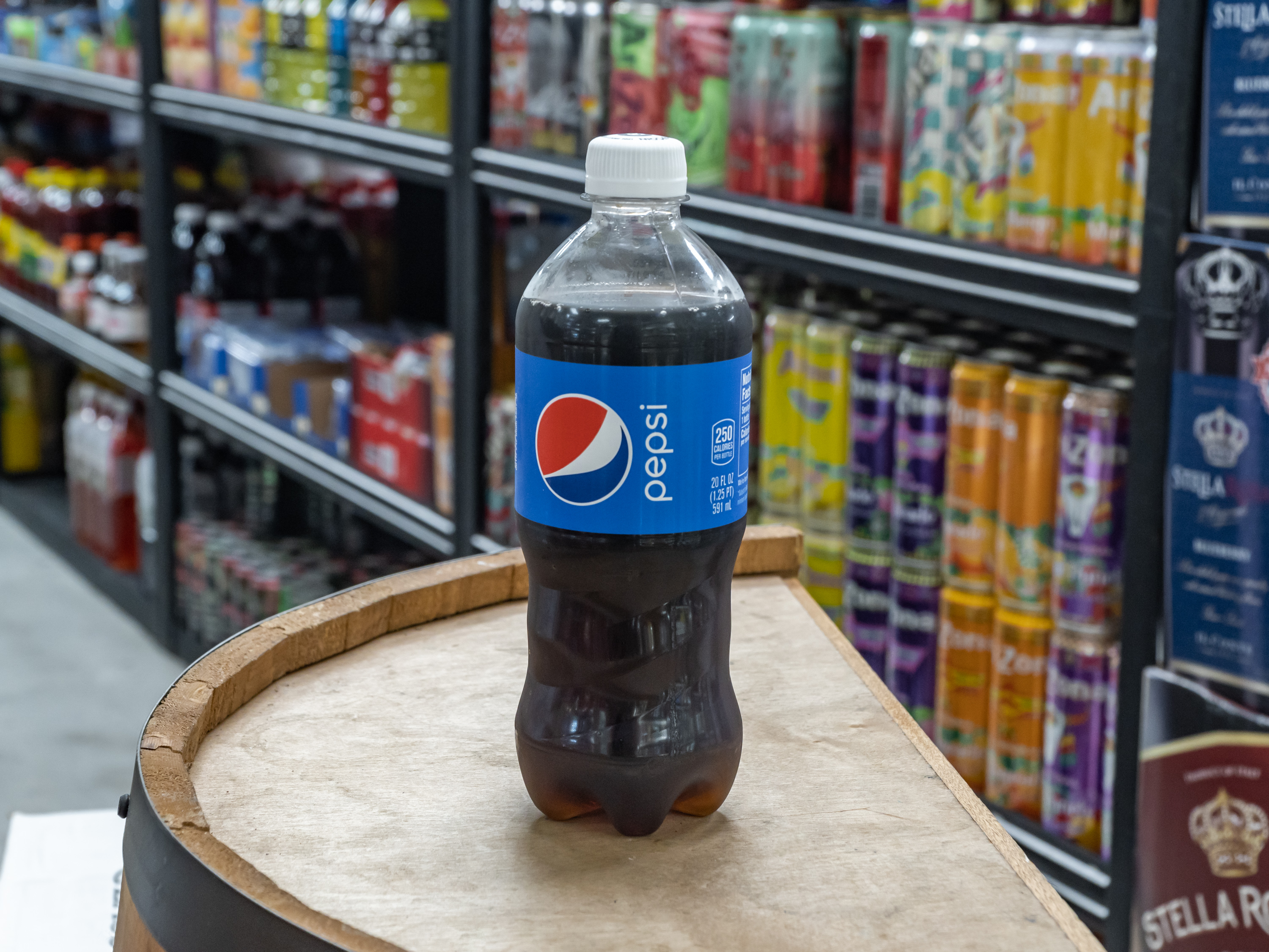 Order Pepsi food online from Super Store #2 store, Alhambra on bringmethat.com