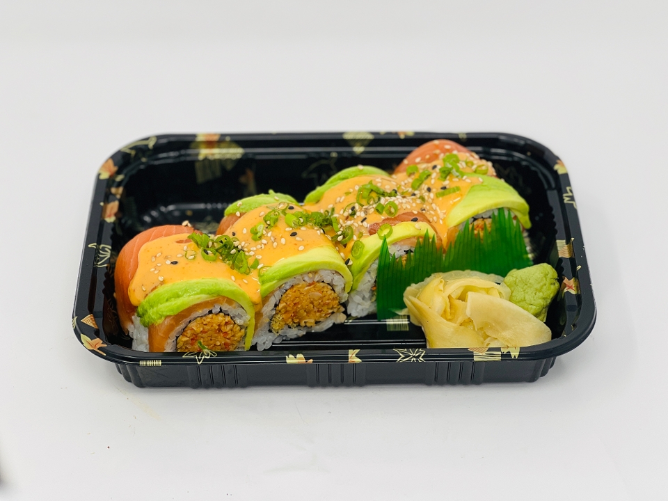 Order Nemo food online from Kanji Sushi Hibachi store, Goose Creek on bringmethat.com