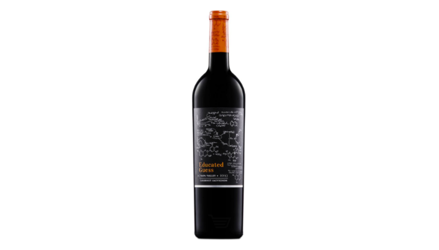 Order Educated Guess Napa Valley Cabernet Sauvignon 750mL food online from House Of Cigar & Liquor store, Redondo Beach on bringmethat.com