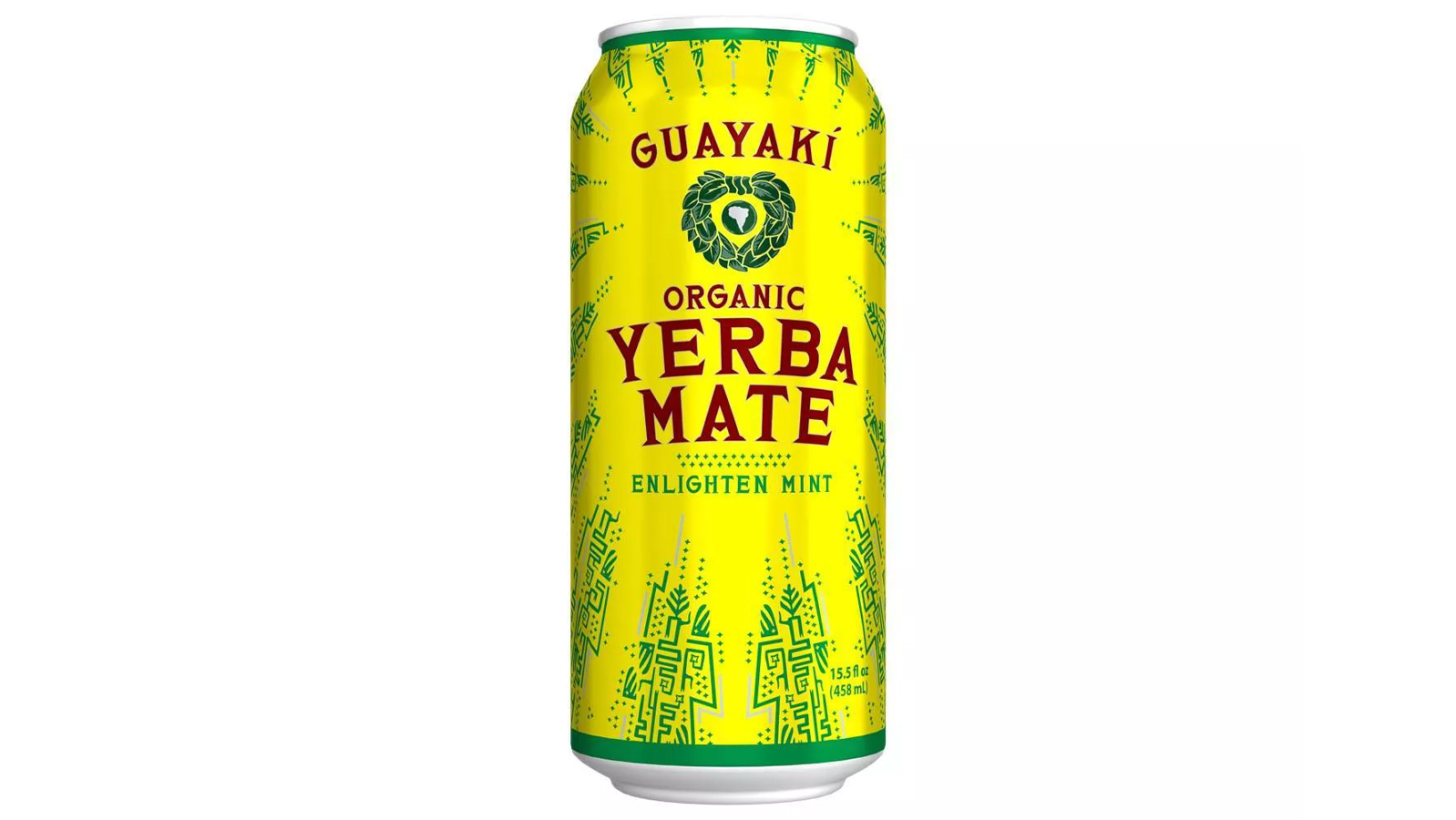 Order Guayaki Enlightenmint 15.5oz food online from Extra Mile 3022 store, Lincoln on bringmethat.com
