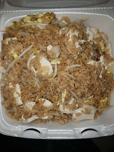 Order Chicken Fried Rice food online from Fuji To Go store, Bedford on bringmethat.com