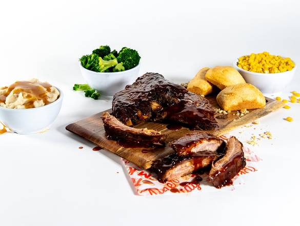 Order Baby Back Ribs food online from Boston Market store, Tempe on bringmethat.com