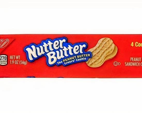 Order Nutter Butter Cookies ( Vegan Friendly ) food online from Good As Burgers store, Atlanta on bringmethat.com