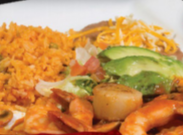 Order Dos Amigos food online from Anaya Fresh Mexican Restaurant store, Glendale on bringmethat.com