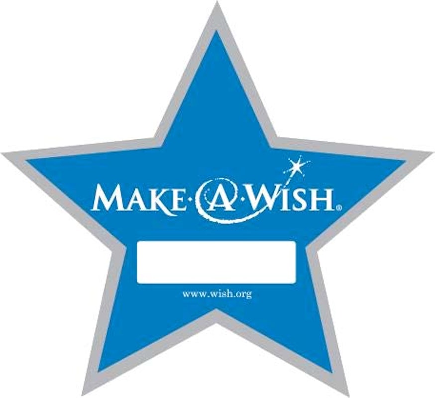 Order $1 Make-A-Wish® Donation food online from Black Bear Diner store, Washington on bringmethat.com
