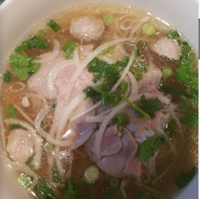 Order PH9. Pho Ga Soup food online from Thanh Thanh 2 store, Portland on bringmethat.com
