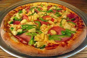 Order Hawaiian Pizza food online from Mozzarella di bufala store, San Francisco on bringmethat.com