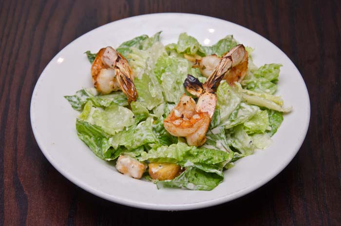 Order Caesar Salad food online from Casa Calamari store, Brooklyn on bringmethat.com