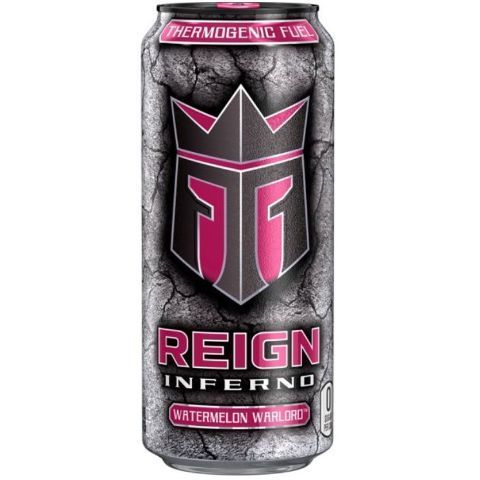 Order REIGN Inferno Watermelon Warlord 16oz food online from 7-Eleven store, Loxahatchee on bringmethat.com