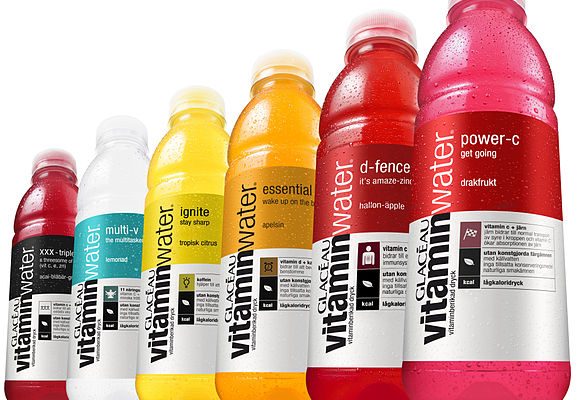 Order Vitamin Water food online from Bagelry store, Rockville Centre on bringmethat.com