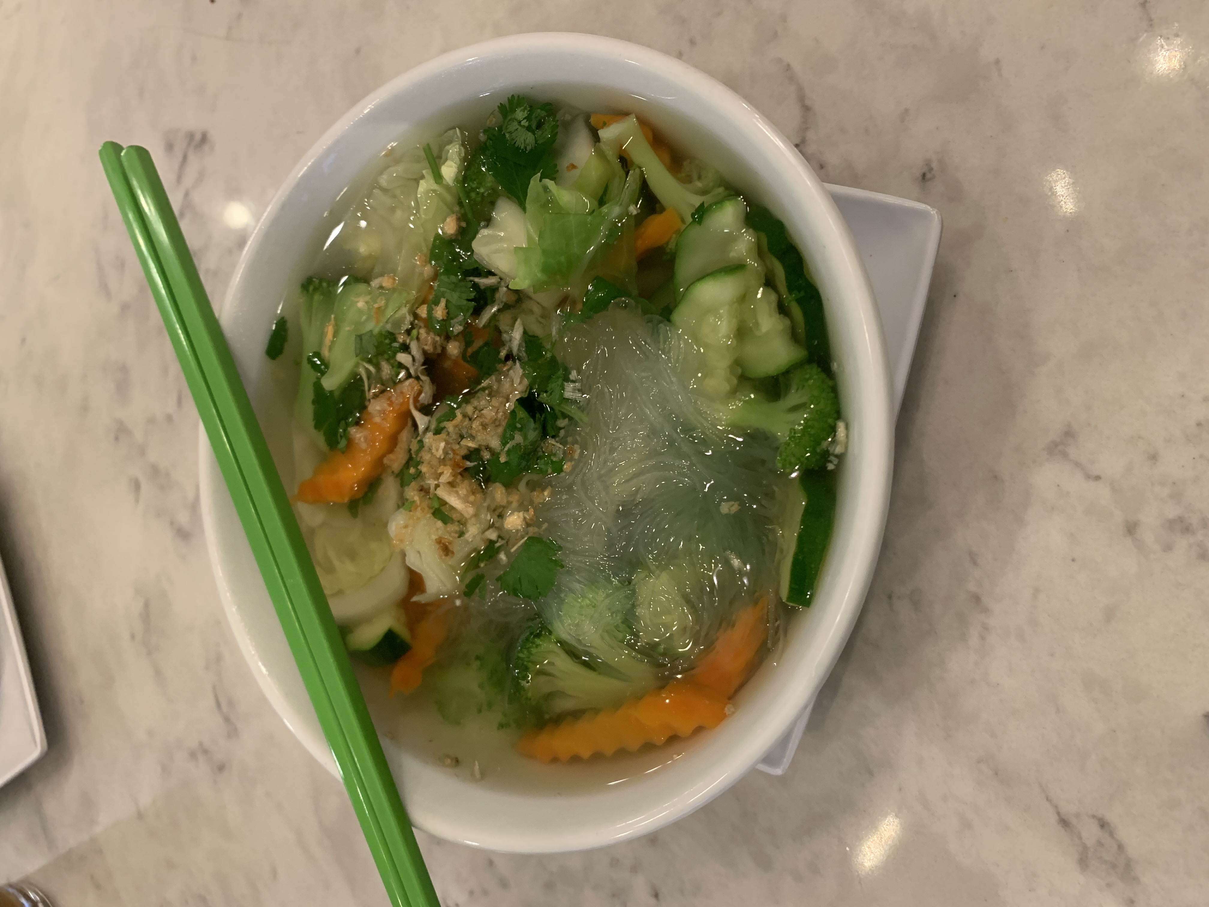 Order Glass Noodle Soup  food online from Thai Joint store, San Diego on bringmethat.com