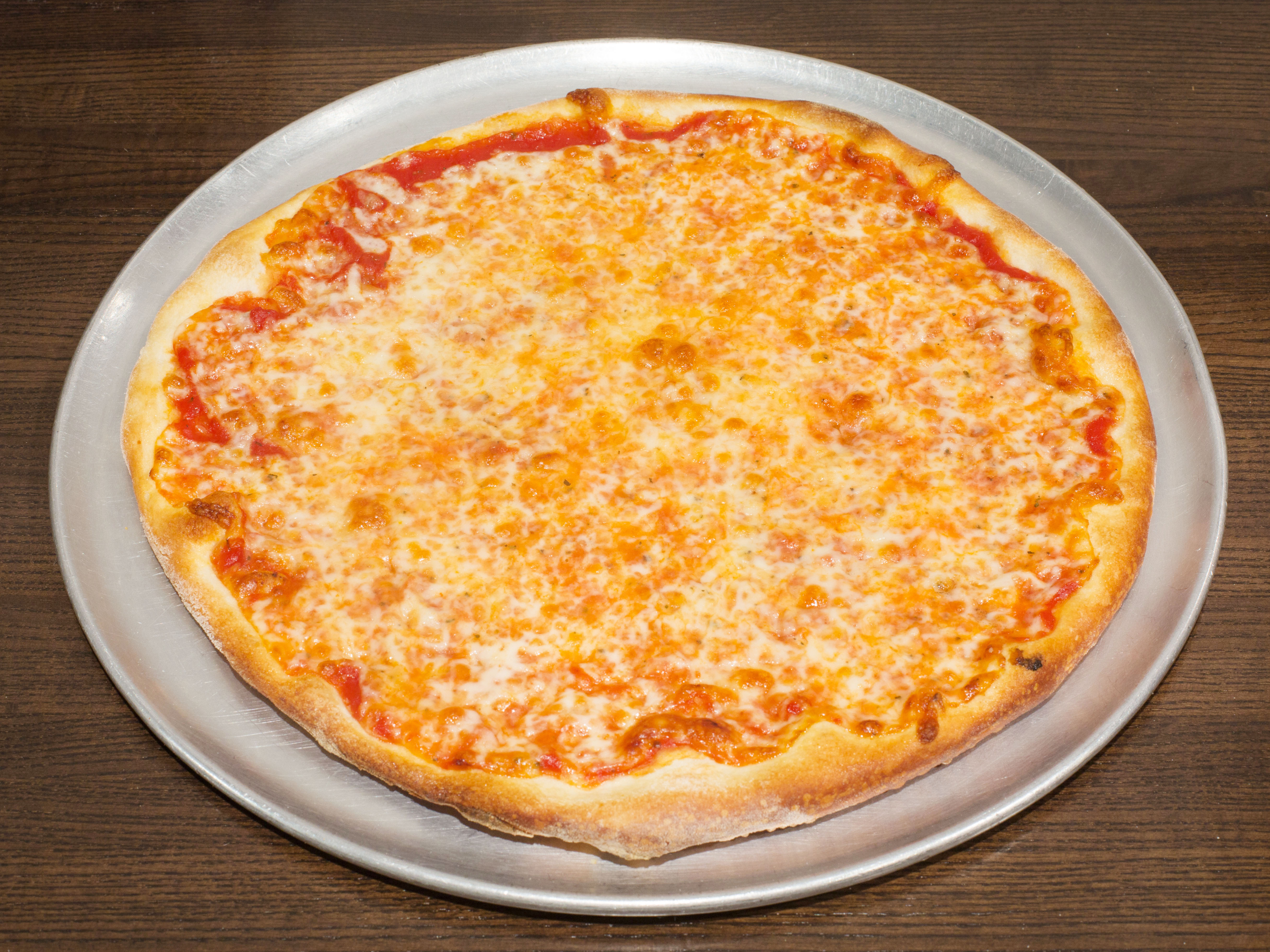 Order 12" Brothers Special Personal Pizza food online from Nino's Pizza & Restaurant store, Hillsdale on bringmethat.com