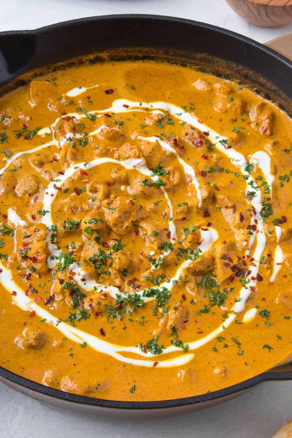 Order Sonnys Butter Chicken food online from Sonny Indian Kitchen store, Chatham on bringmethat.com