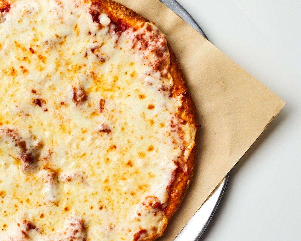 Order CHEESE food online from Your Pie Pizza store, Savannah on bringmethat.com