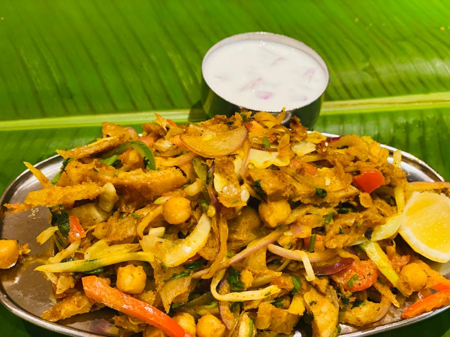 Order Togo-Kothu Parotta food online from Saravanaa Bhavan store, Edison on bringmethat.com