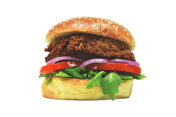 Order Portobello Burger food online from Envegan store, Atlanta on bringmethat.com