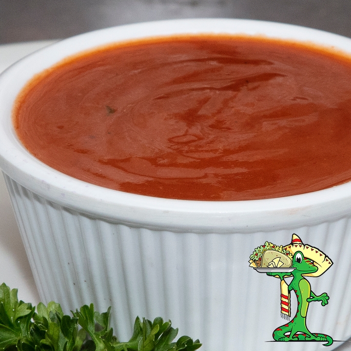 Order Enchilada Sauce food online from Gecko Grill store, Gilbert on bringmethat.com